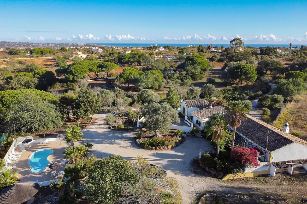 Monte Das Areias Casa De Campo/Passadico/Pateo/Rampa Porches  Zewnętrze zdjęcie
