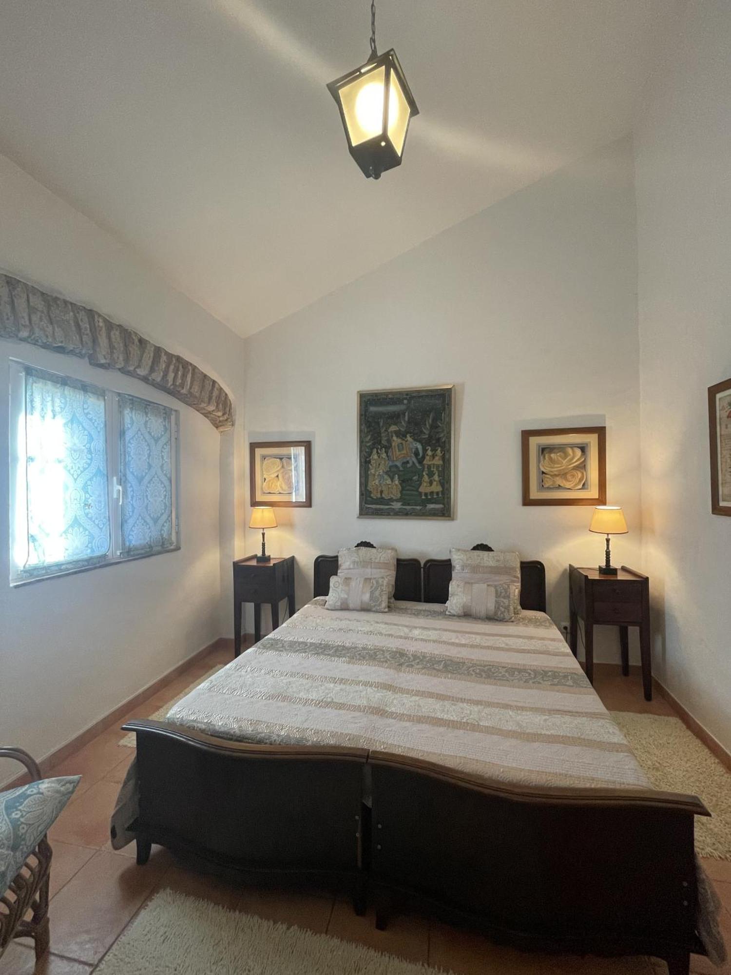 Monte Das Areias Casa De Campo/Passadico/Pateo/Rampa Porches  Zewnętrze zdjęcie