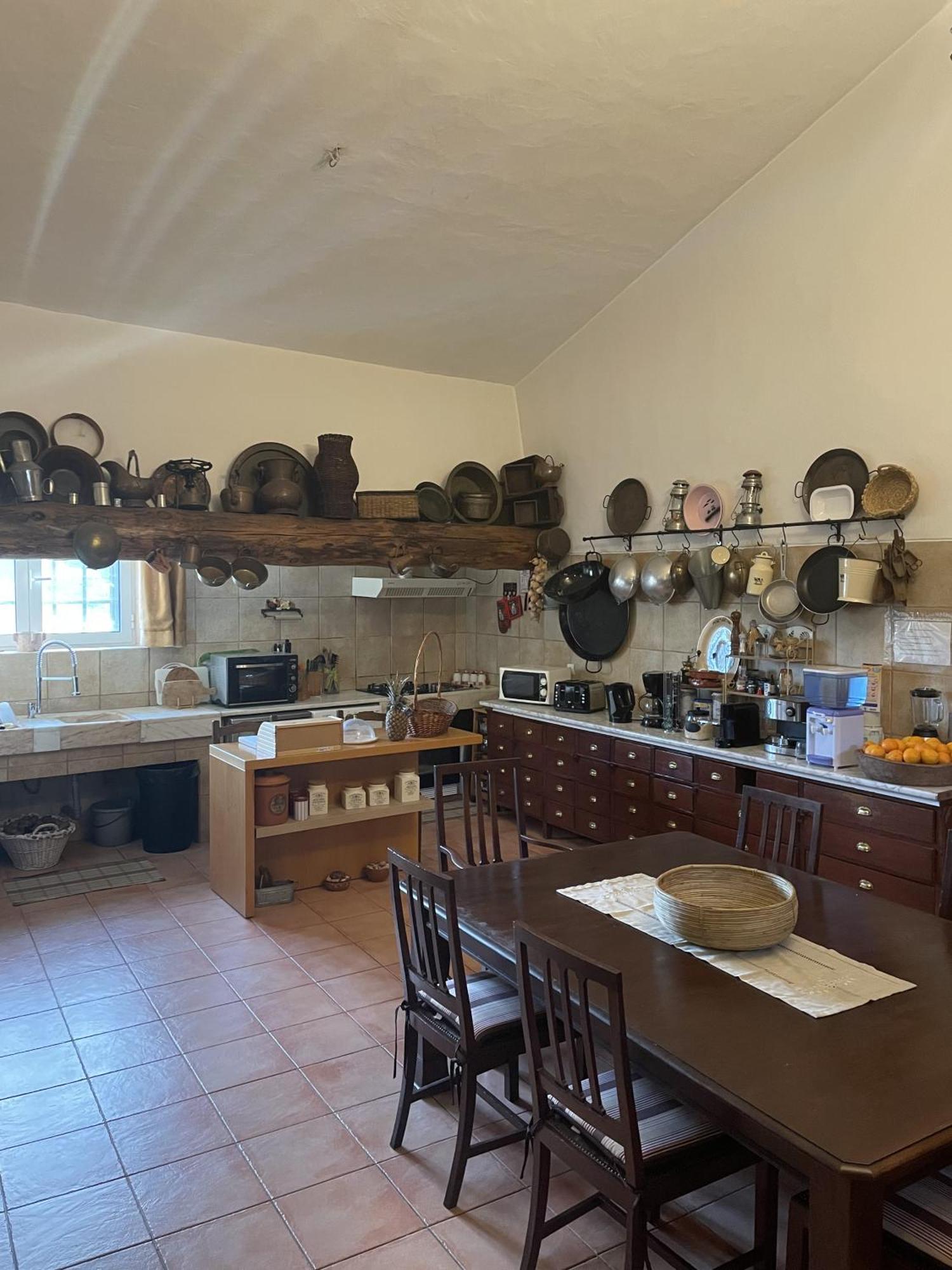 Monte Das Areias Casa De Campo/Passadico/Pateo/Rampa Porches  Zewnętrze zdjęcie
