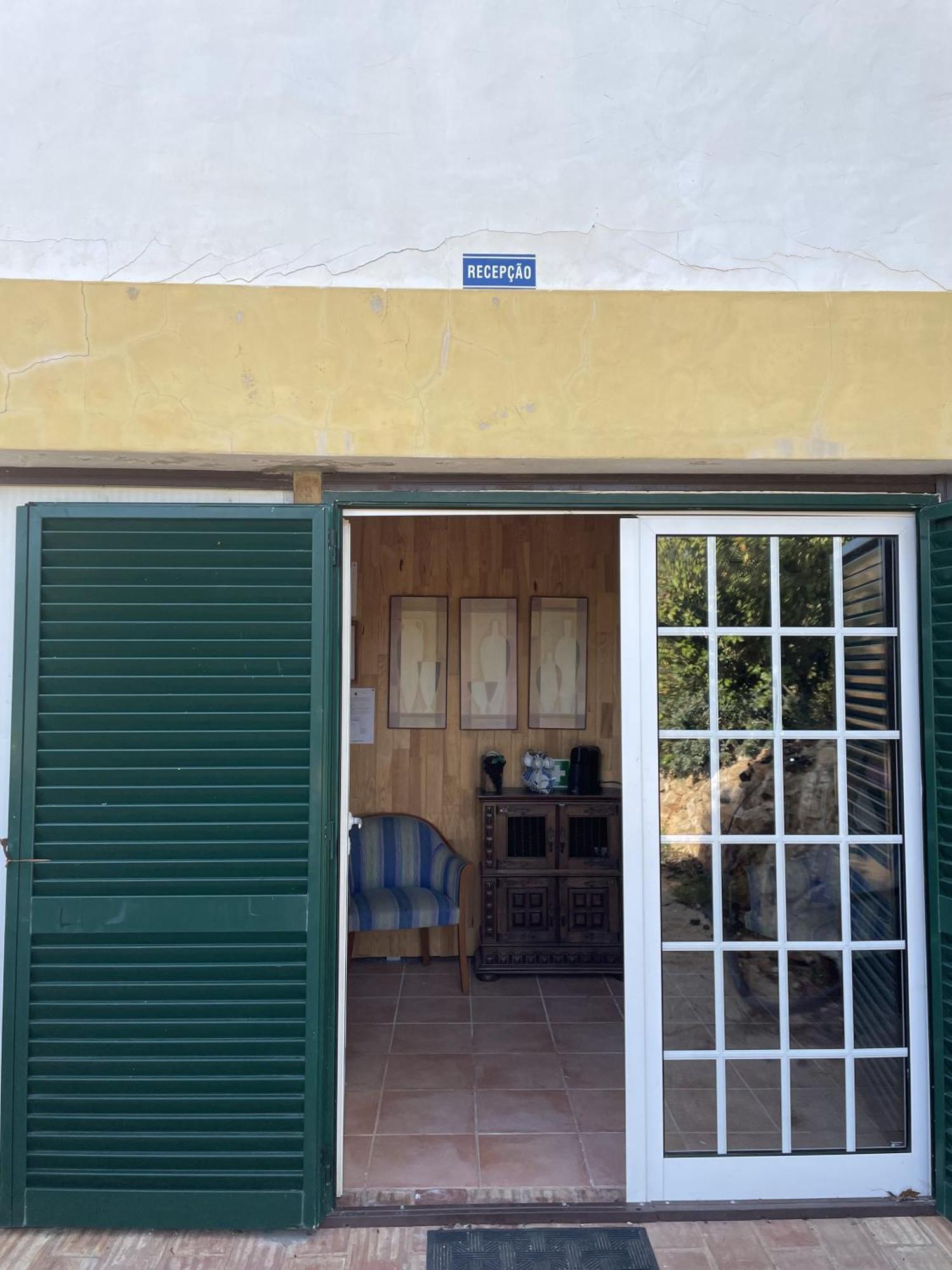 Monte Das Areias Casa De Campo/Passadico/Pateo/Rampa Porches  Zewnętrze zdjęcie