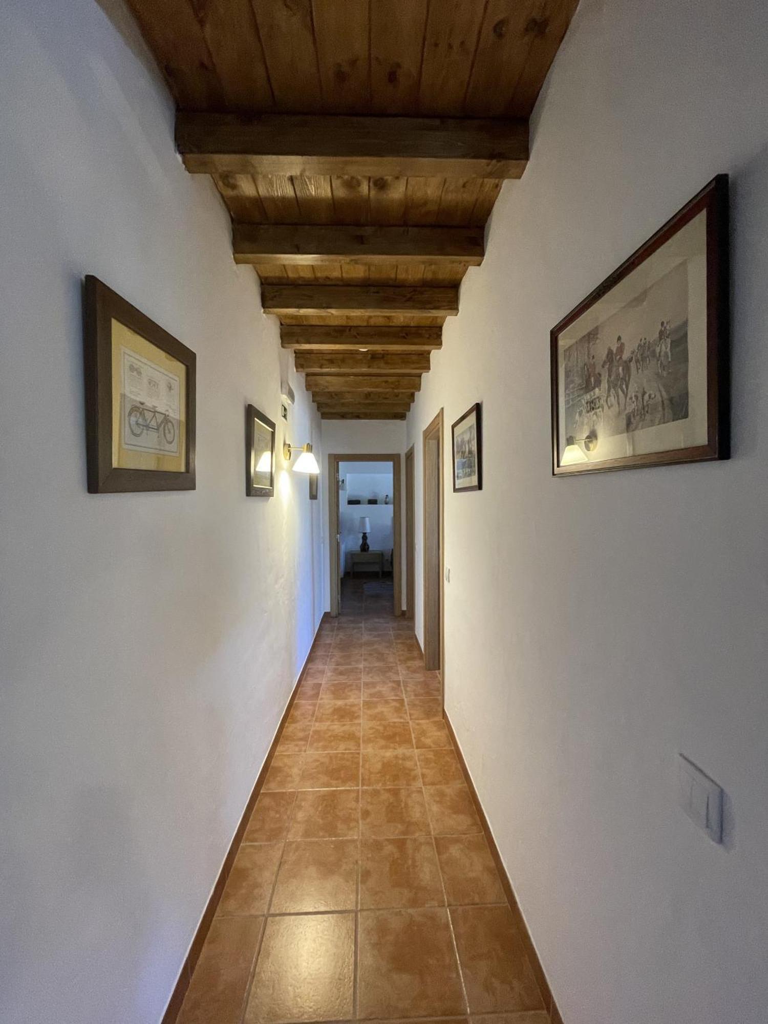 Monte Das Areias Casa De Campo/Passadico/Pateo/Rampa Porches  Zewnętrze zdjęcie