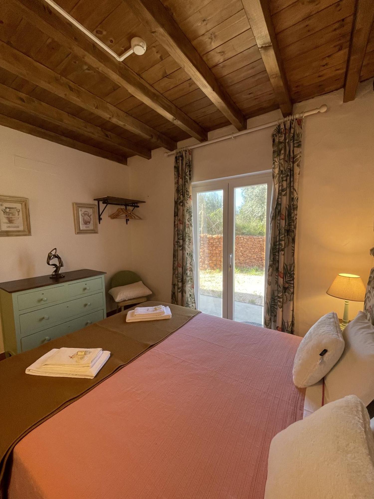 Monte Das Areias Casa De Campo/Passadico/Pateo/Rampa Porches  Zewnętrze zdjęcie