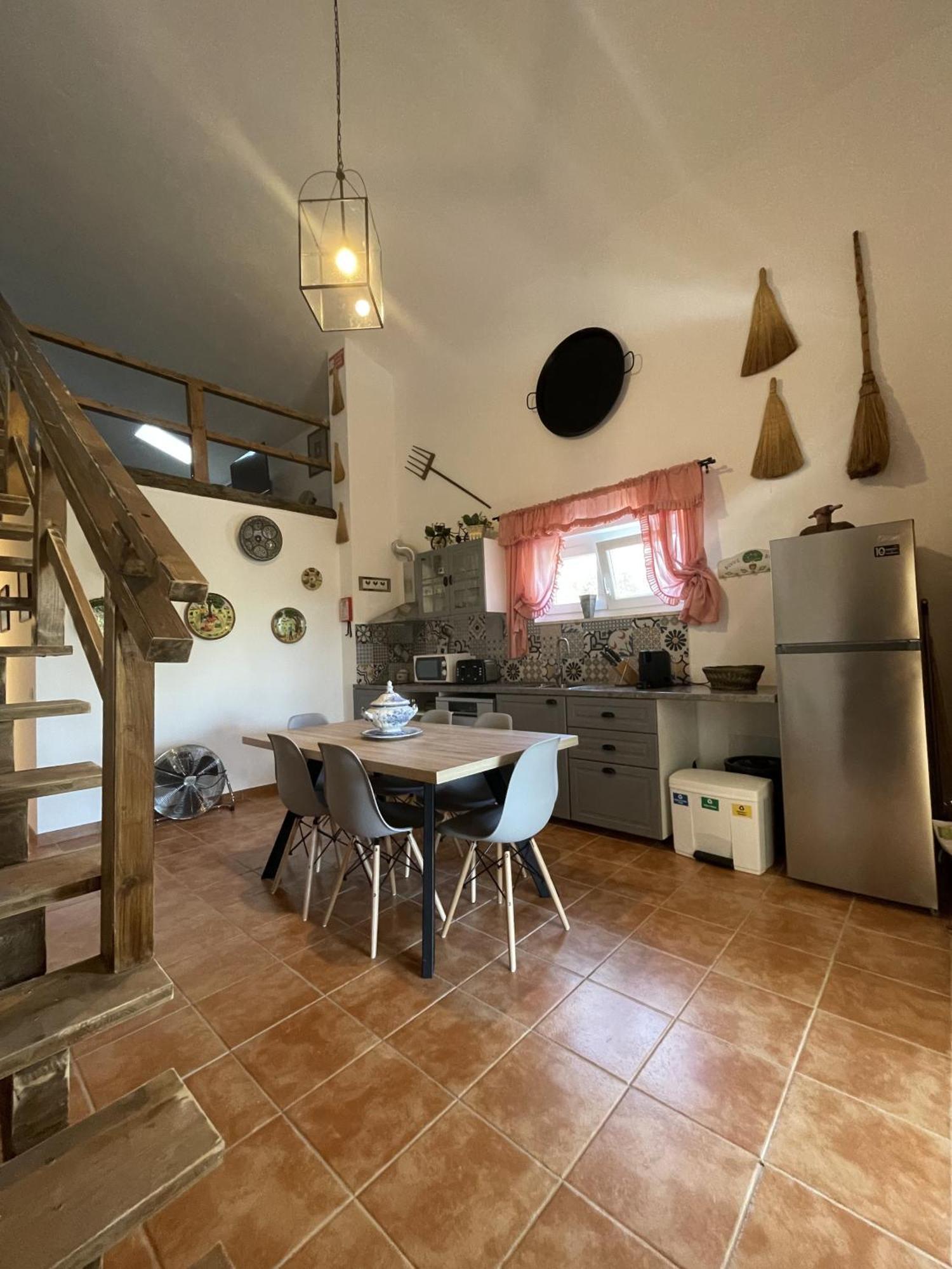 Monte Das Areias Casa De Campo/Passadico/Pateo/Rampa Porches  Zewnętrze zdjęcie
