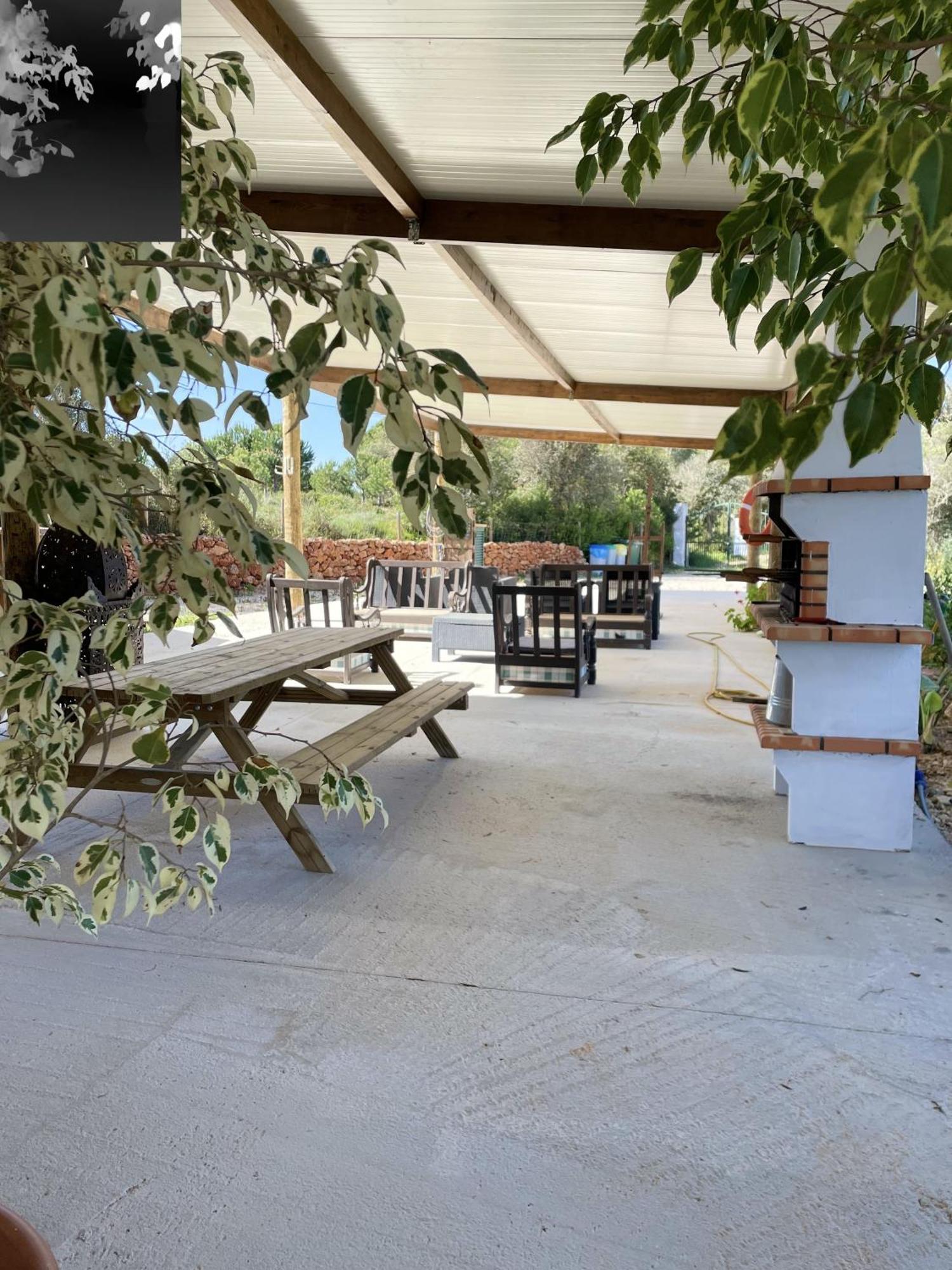 Monte Das Areias Casa De Campo/Passadico/Pateo/Rampa Porches  Zewnętrze zdjęcie