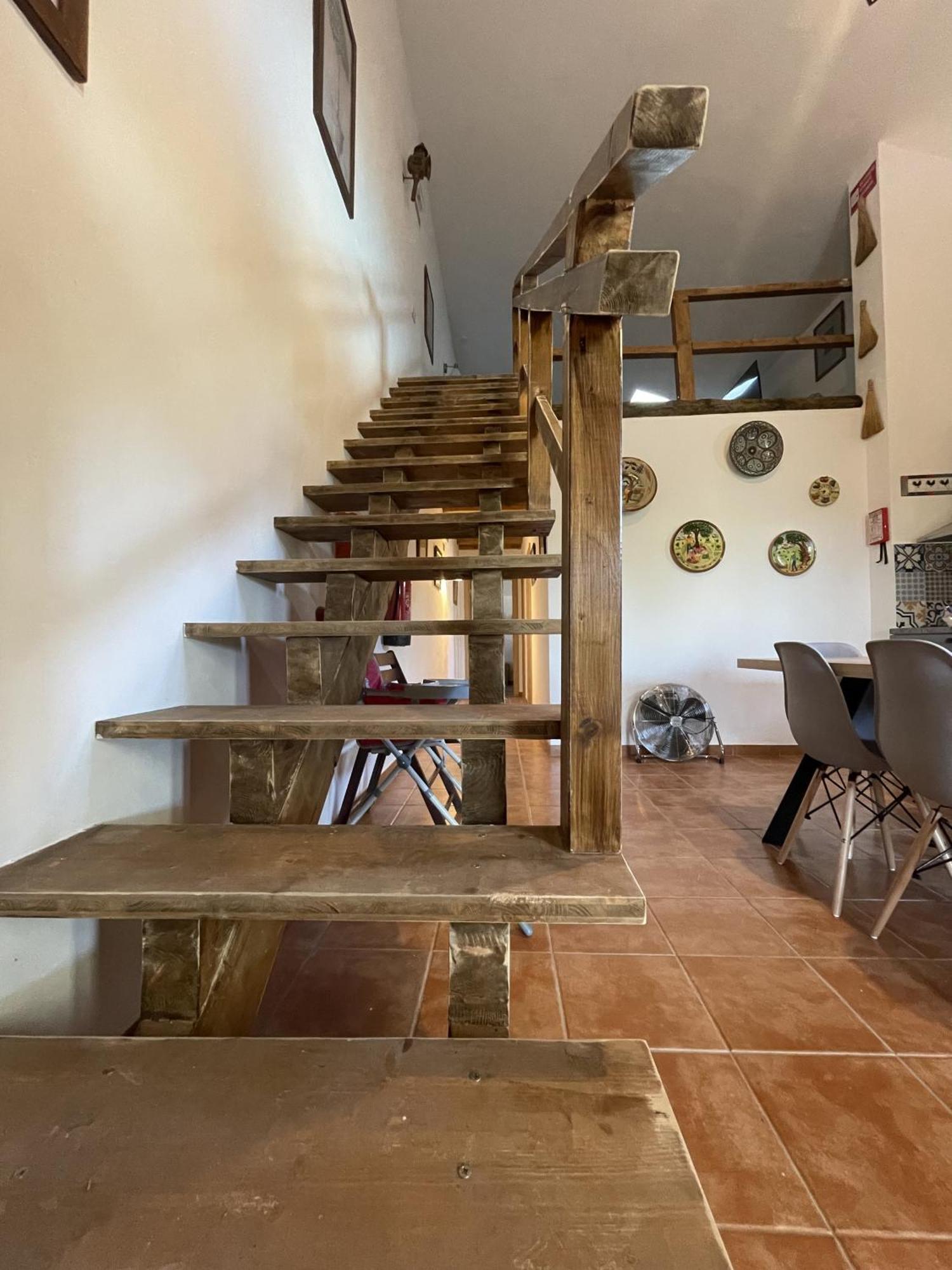 Monte Das Areias Casa De Campo/Passadico/Pateo/Rampa Porches  Zewnętrze zdjęcie