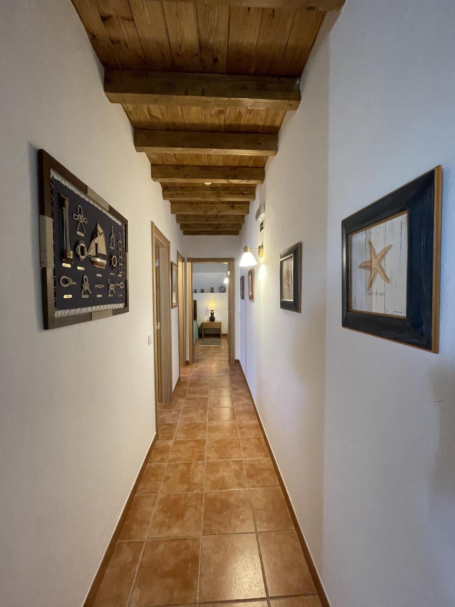 Monte Das Areias Casa De Campo/Passadico/Pateo/Rampa Porches  Zewnętrze zdjęcie