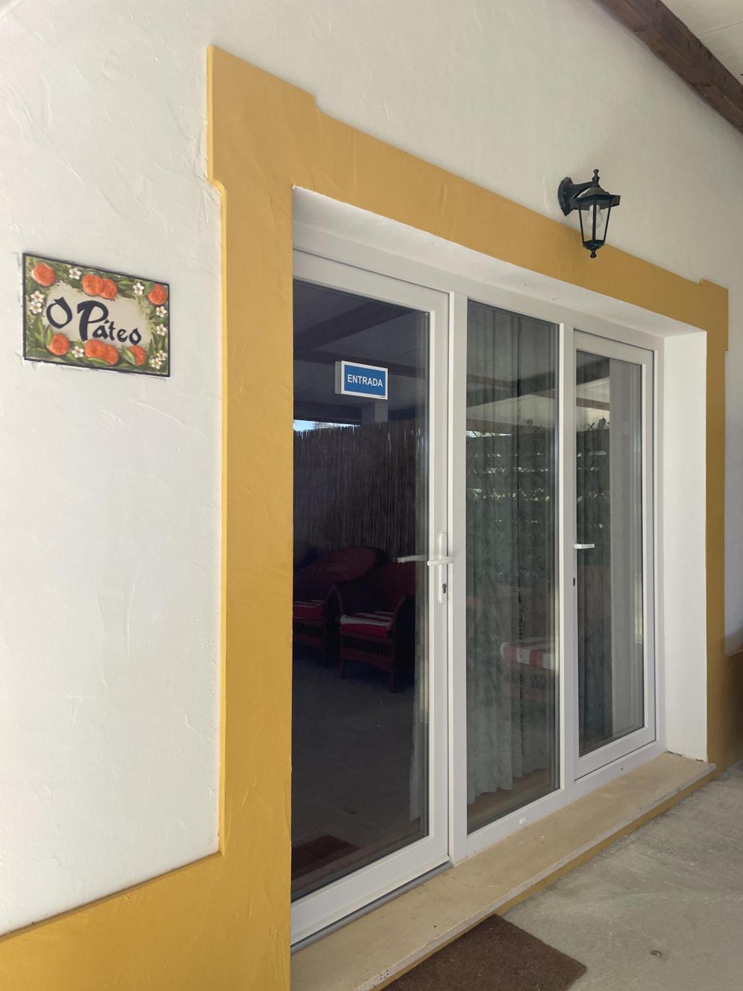 Monte Das Areias Casa De Campo/Passadico/Pateo/Rampa Porches  Zewnętrze zdjęcie