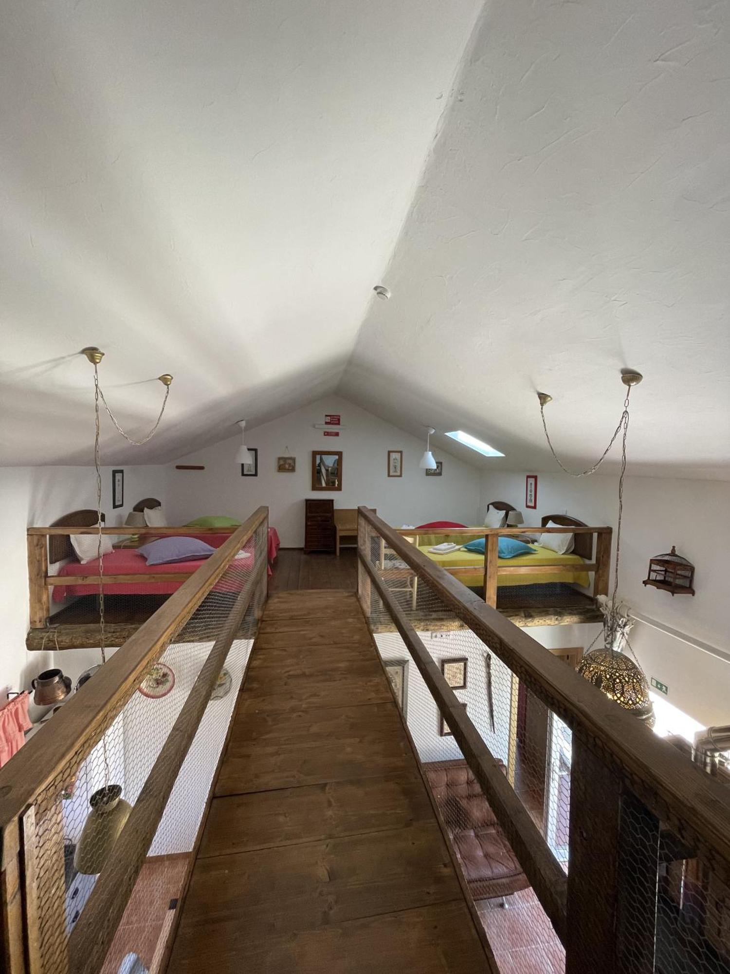 Monte Das Areias Casa De Campo/Passadico/Pateo/Rampa Porches  Zewnętrze zdjęcie