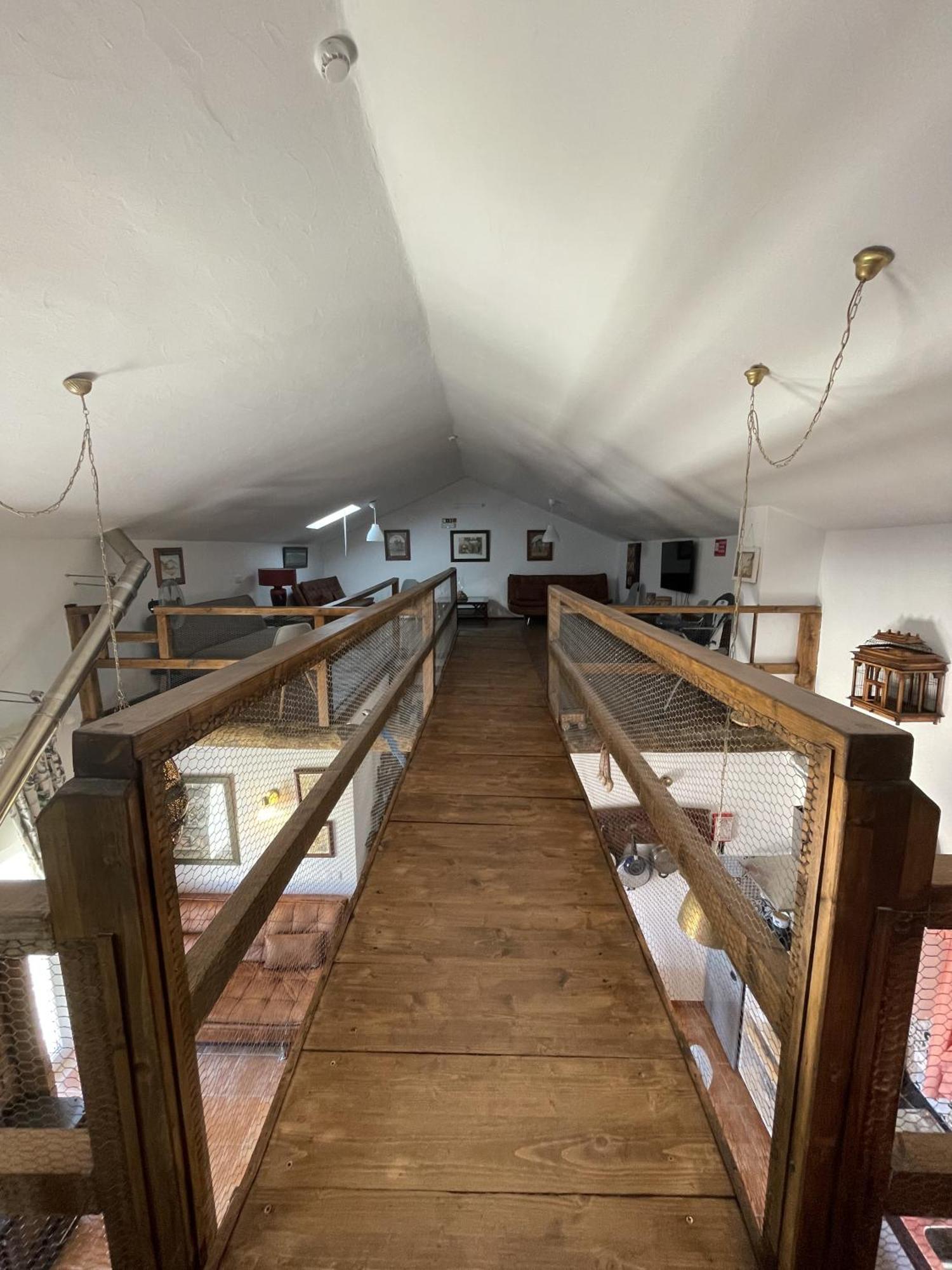 Monte Das Areias Casa De Campo/Passadico/Pateo/Rampa Porches  Zewnętrze zdjęcie