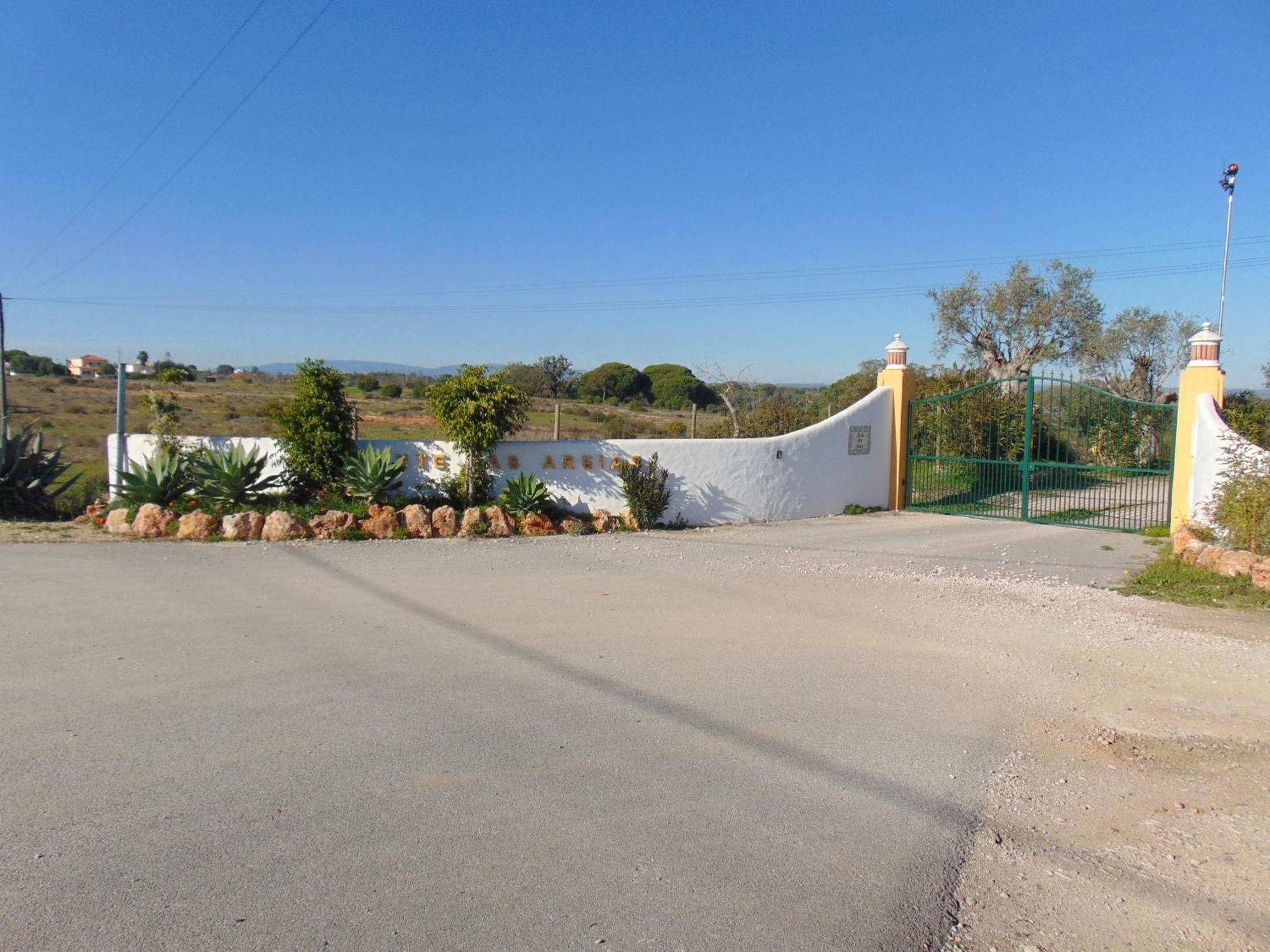 Monte Das Areias Casa De Campo/Passadico/Pateo/Rampa Porches  Zewnętrze zdjęcie